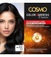 Cosmo Permanent Hair Color Natural 1.1 Blue Black